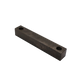 Cale en acier 165x25x25 mm pour moteur - Innio Jenbacher (193886)