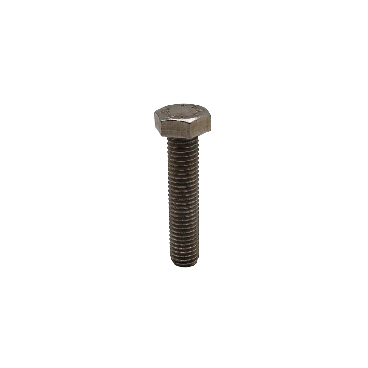 Tornillo de cabeza hexagonal M12x55 mm de acero inoxidable - Wurth (BVTEM12X55X)