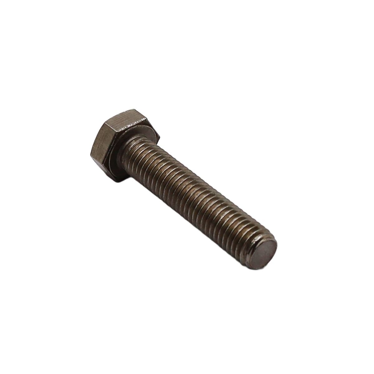 Tornillo de cabeza hexagonal M12x55 mm de acero inoxidable - Wurth (BVTEM12X55X)