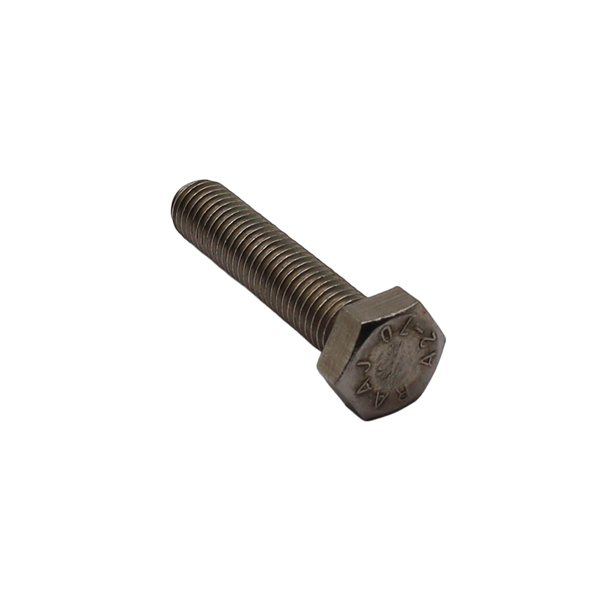 Tornillo de cabeza hexagonal M12x55 mm de acero inoxidable - Wurth (BVTEM12X55X)
