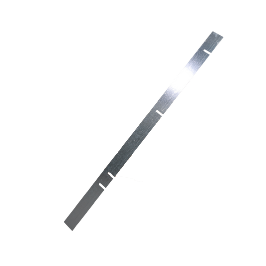 Spessore supporto elastico 1738x90x2mm - Innio Jenbacher (592996)