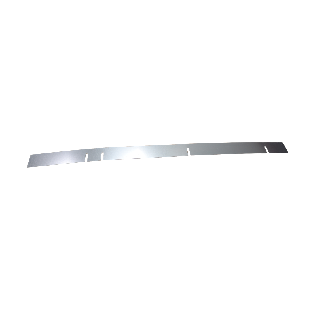 Spessore supporto elastico 1738x90x1mm - Innio Jenbacher (592994)