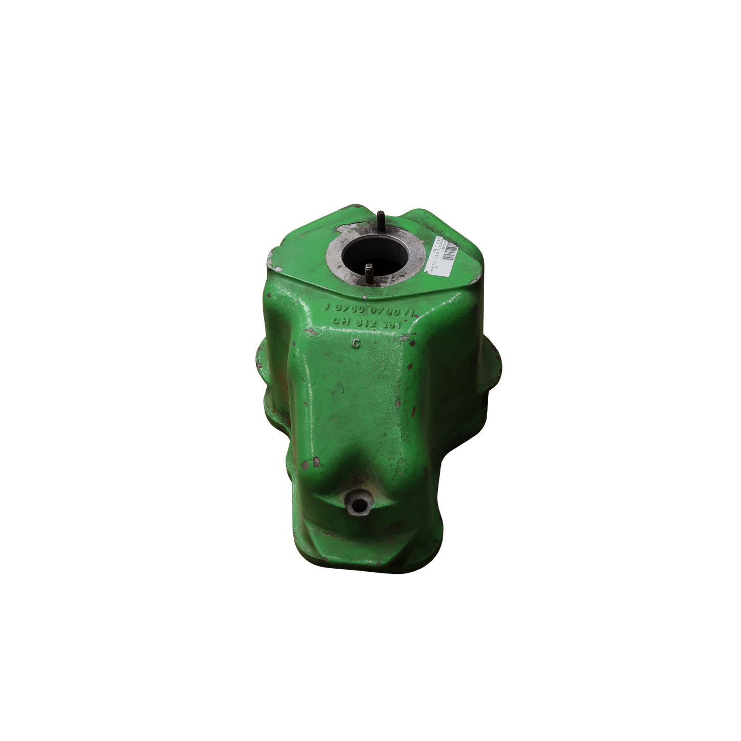 Coperchio valvole testa cilindro S6 REV - Innio Jenbacher (302476)
