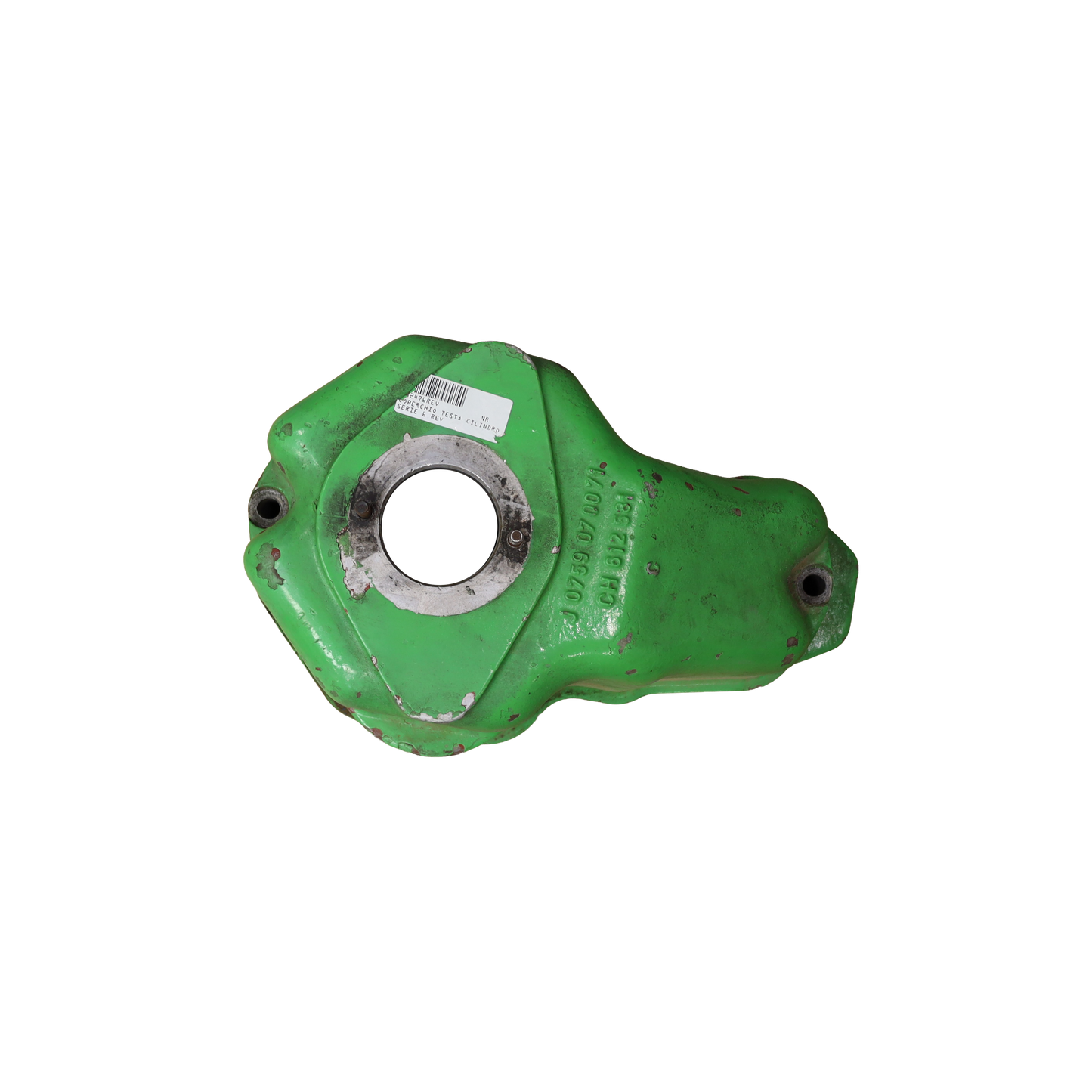 Coperchio valvole testa cilindro S6 REV - Innio Jenbacher (302476)