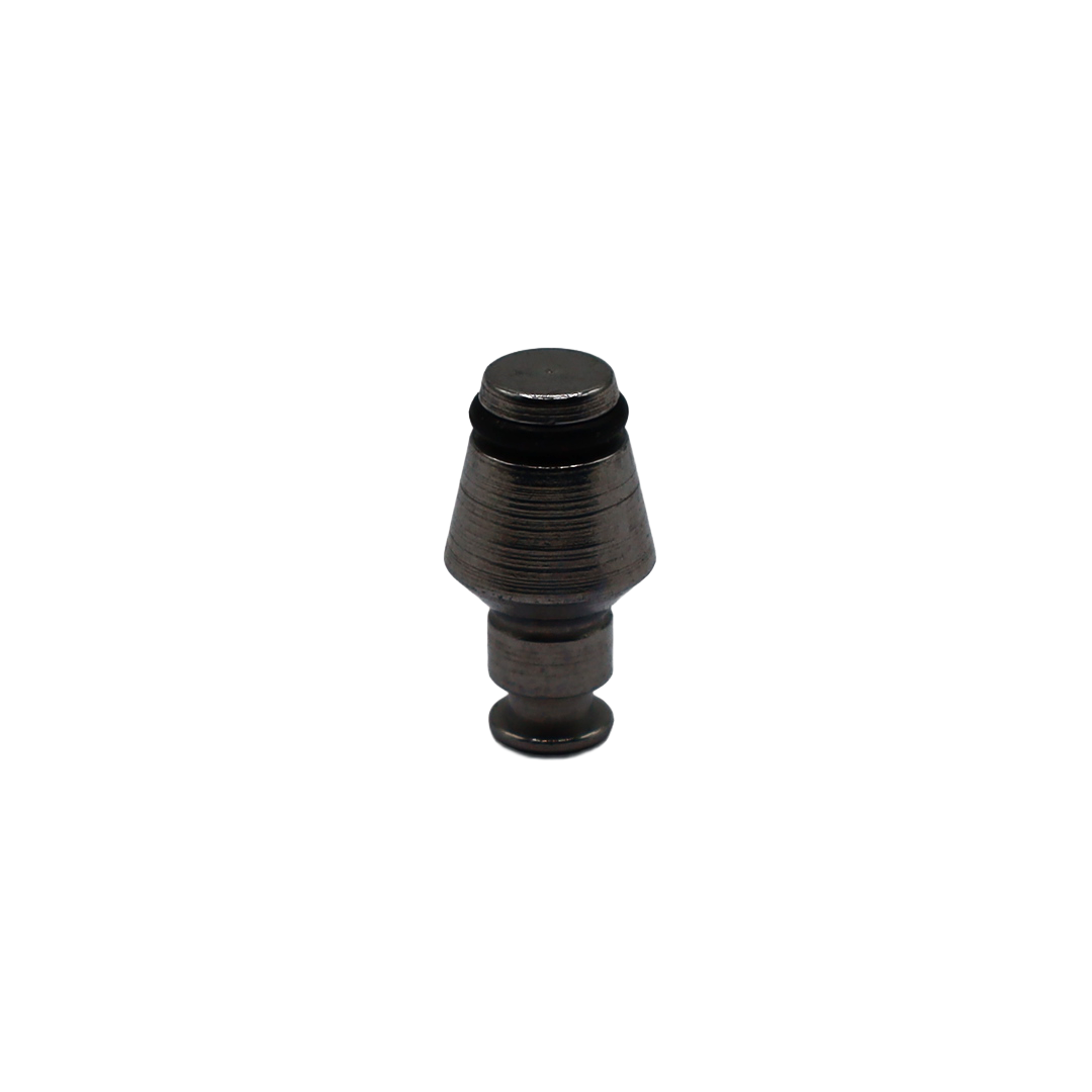 Konischer Stopfen mit O-Ring E 744-06L-S - Rubix (E74406)