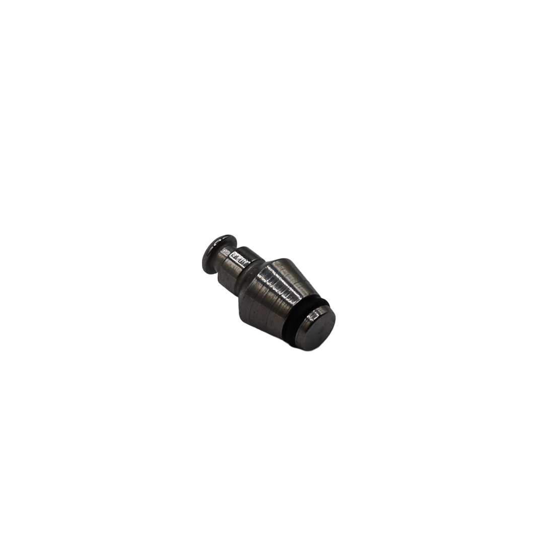 Konischer Stopfen mit O-Ring E 744-06L-S - Rubix (E74406)