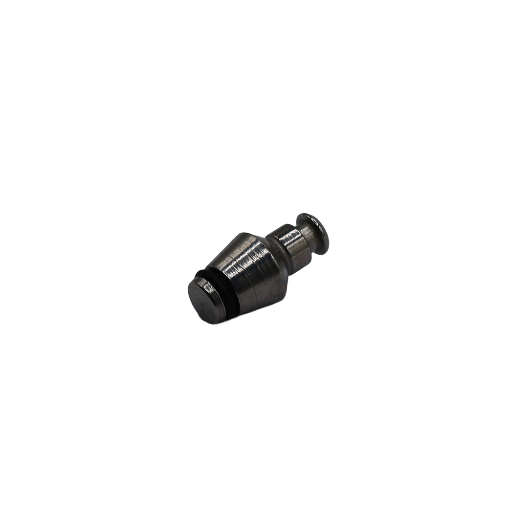 Konischer Stopfen mit O-Ring E 744-06L-S - Rubix (E74406)