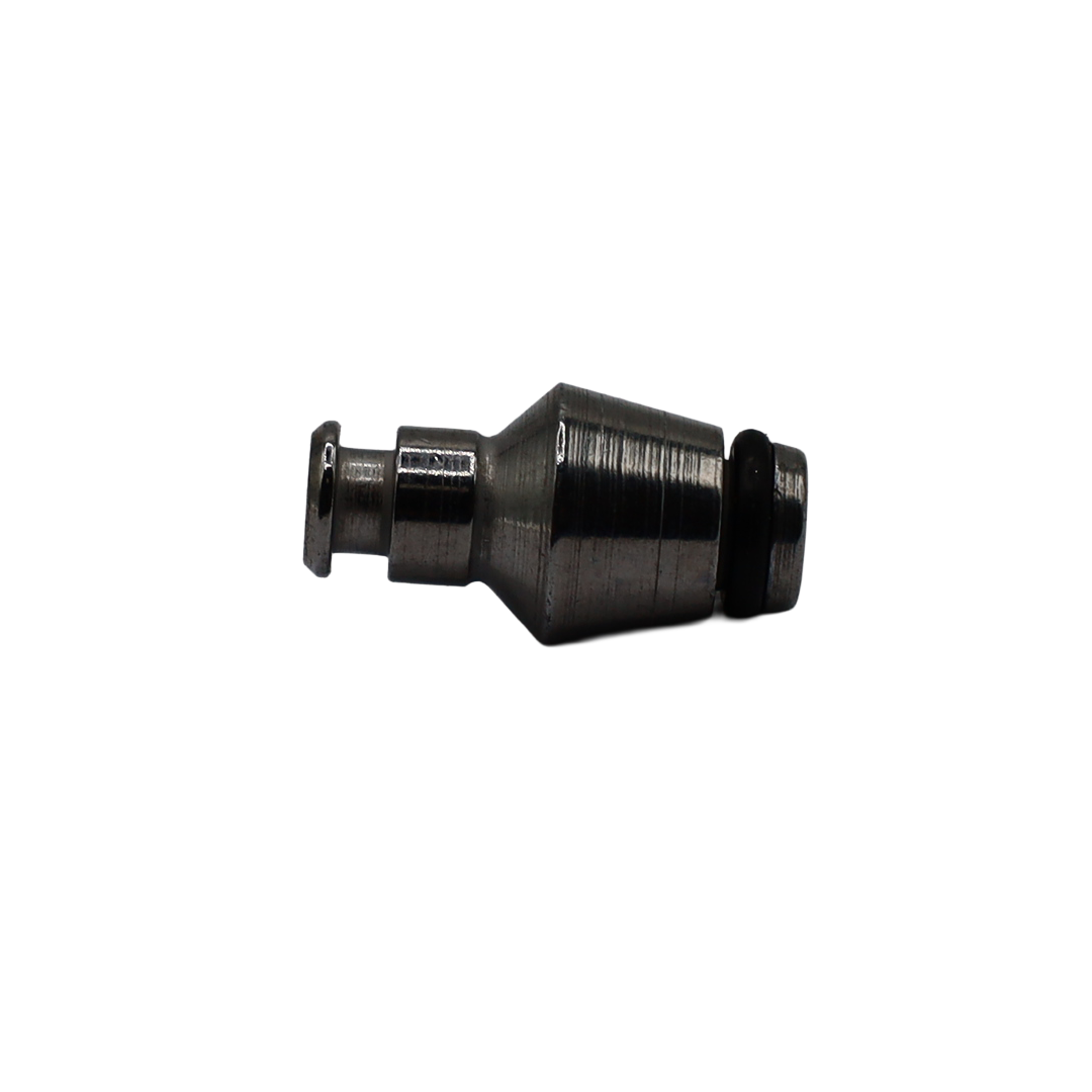 Konischer Stopfen mit O-Ring E 744-06L-S - Rubix (E74406)