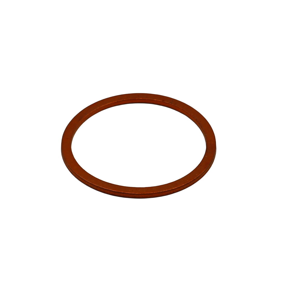Kupferdichtring AD49 ID12 Stärke 1,5 mm - Innio Jenbacher (100839)