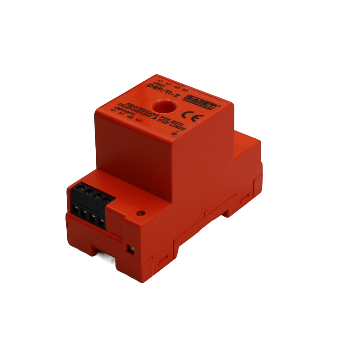 Telephone line surge protector 1 line DRP/TI-1 - Saiet (ENSAIET570)
