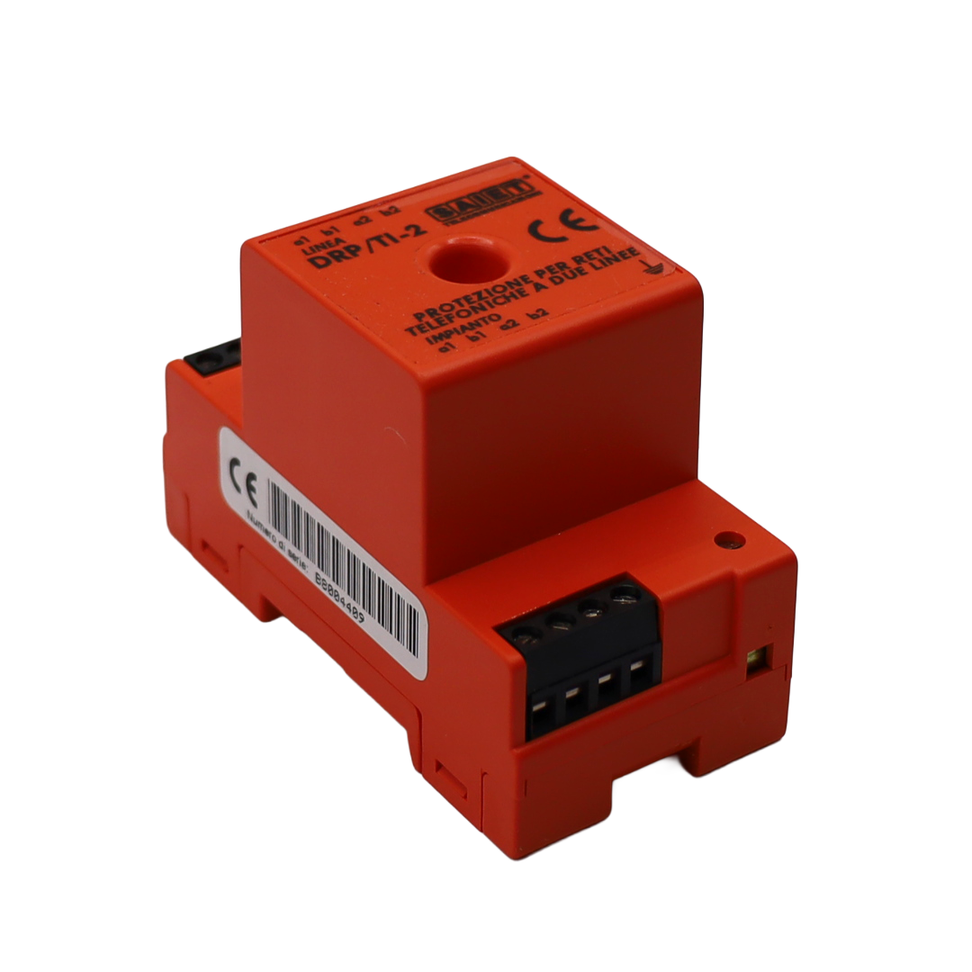 Telephone line surge protector 1 line DRP/TI-1 - Saiet (ENSAIET570)