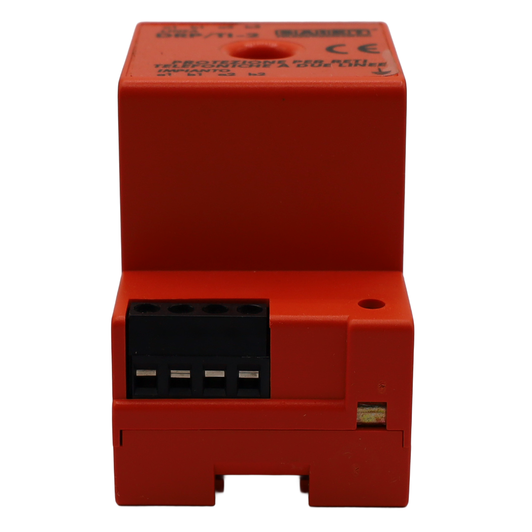 Telephone line surge protector 1 line DRP/TI-1 - Saiet (ENSAIET570)
