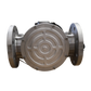 Valvola gas DN80 XVP0905005 flangiata – Tecnogas S.r.l. (60553B24VDC)