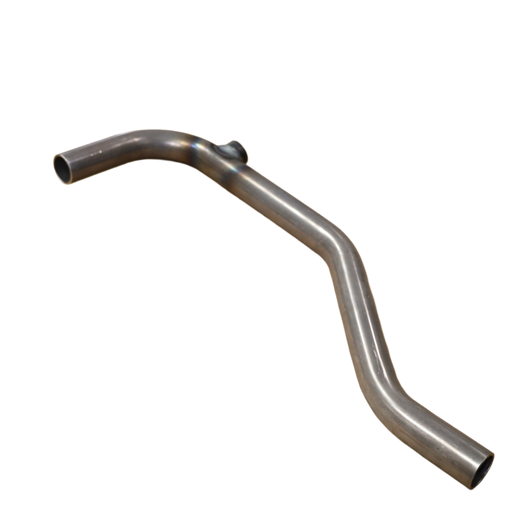 Tubo acqua raffreddamento D28 lg 525 - Innio Jenbacher (470984)