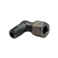 Pressverschraubung + Klemmring + Schneidring E231-210L 1/4'' - Rubix (ORDE231210L)