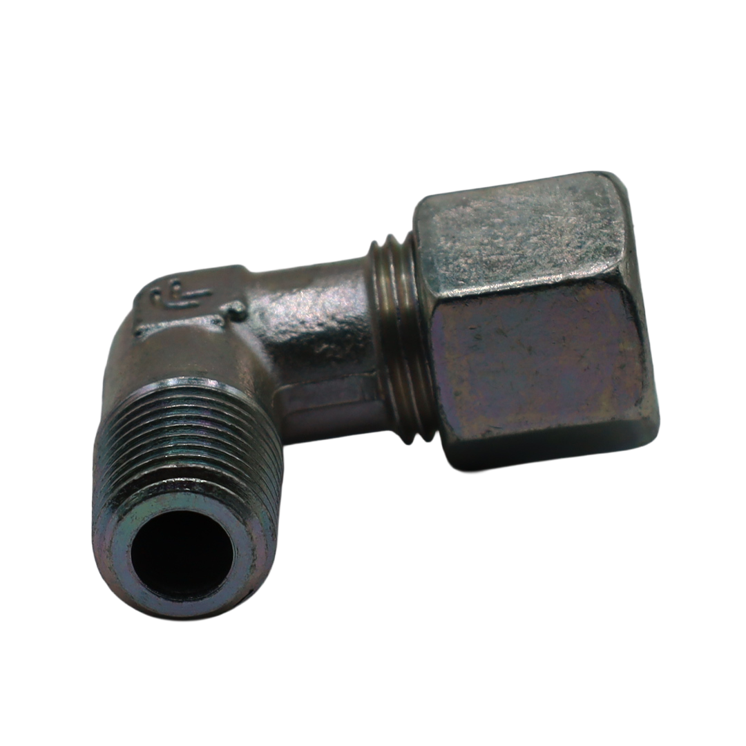 Pressverschraubung + Klemmring + Schneidring E231-210L 1/4'' - Rubix (ORDE231210L)