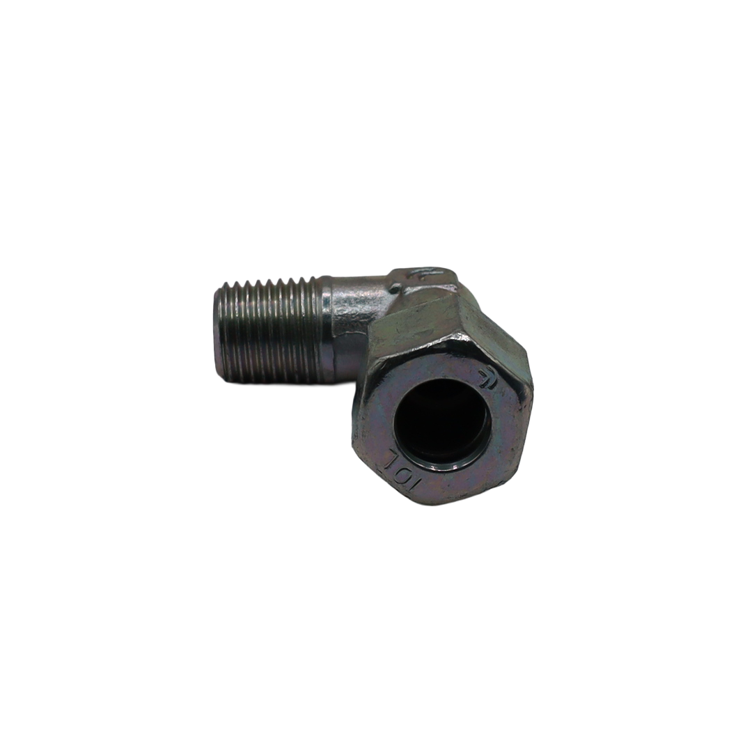 Pressverschraubung + Klemmring + Schneidring E231-210L 1/4'' - Rubix (ORDE231210L)