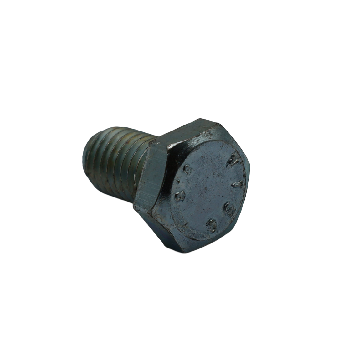 M12x20 Galvanized Hexagon Head Bolt 8.8 - Wurth (100465)