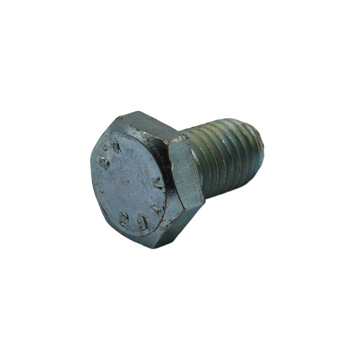 M12x20 Galvanized Hexagon Head Bolt 8.8 - Wurth (100465)