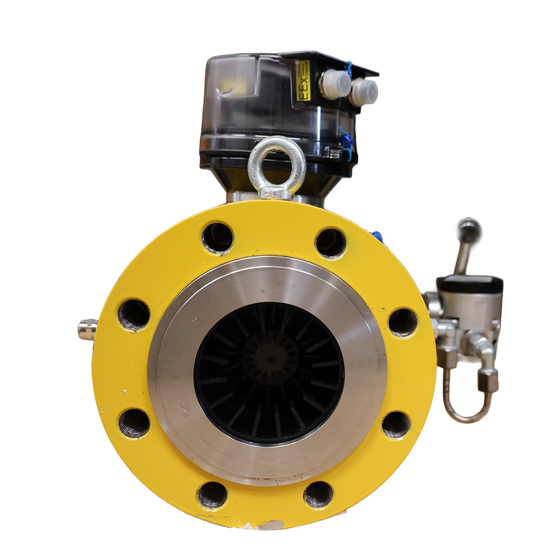 Misuratore portata turbina NGS FLUXI2000G160 Ml – Energy Lab S.r.l. (150-001-009-00017)