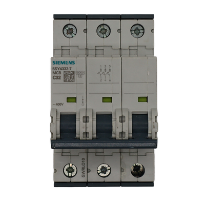 Interruttori e  protezioni elettriche