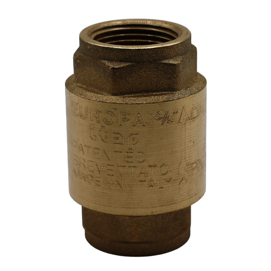 Valvola di ritegno 50006 3/4'' - Idras (641020)