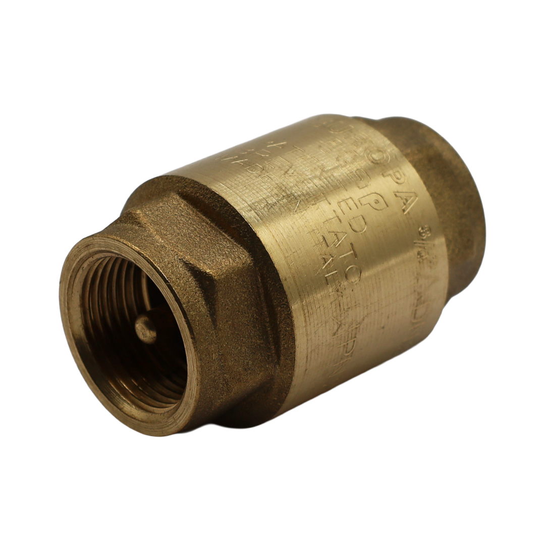 Check valve 50006 3/4'' - Idras (641020)