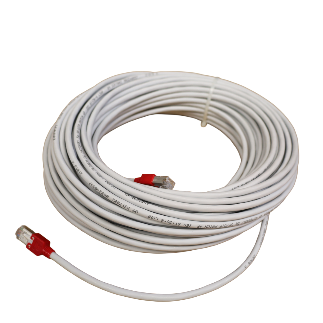 Cavo di rete rosso RJ45 crossover 3m – Innio Jenbacher SRL (389580)