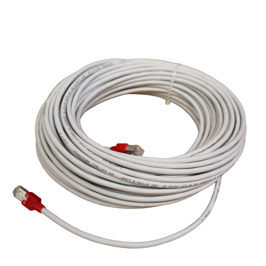 Cavo di rete rosso RJ45 crossover 3m – Innio Jenbacher SRL (389580)