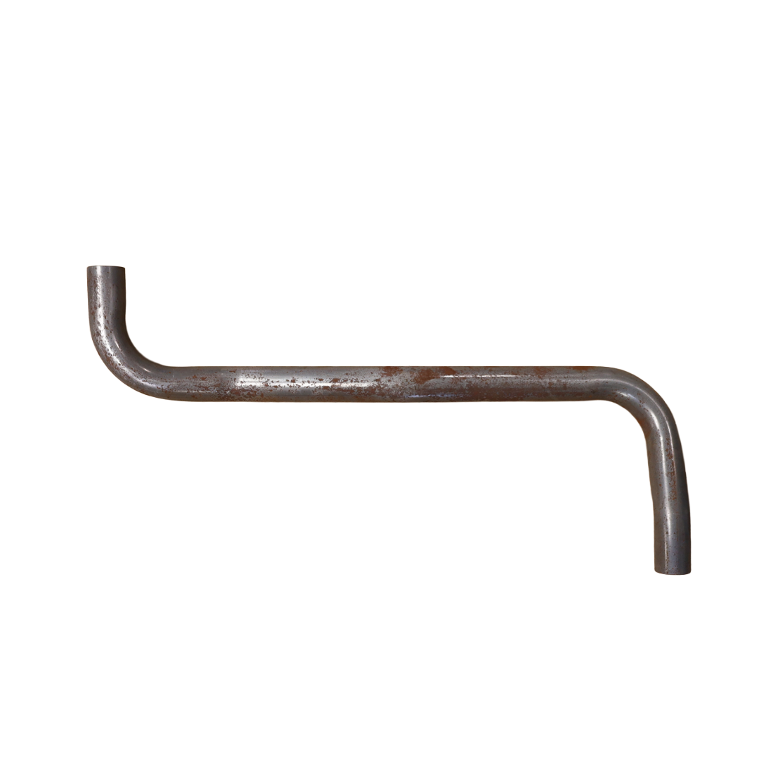 Tubo preriscaldo D28 2mm L=1635mm – Innio Jenbacher SRL (631095)