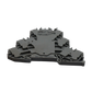 Wago 3-pole terminal block 2.5 mm² Ex e II - Wago electronics (WA2002-3201)