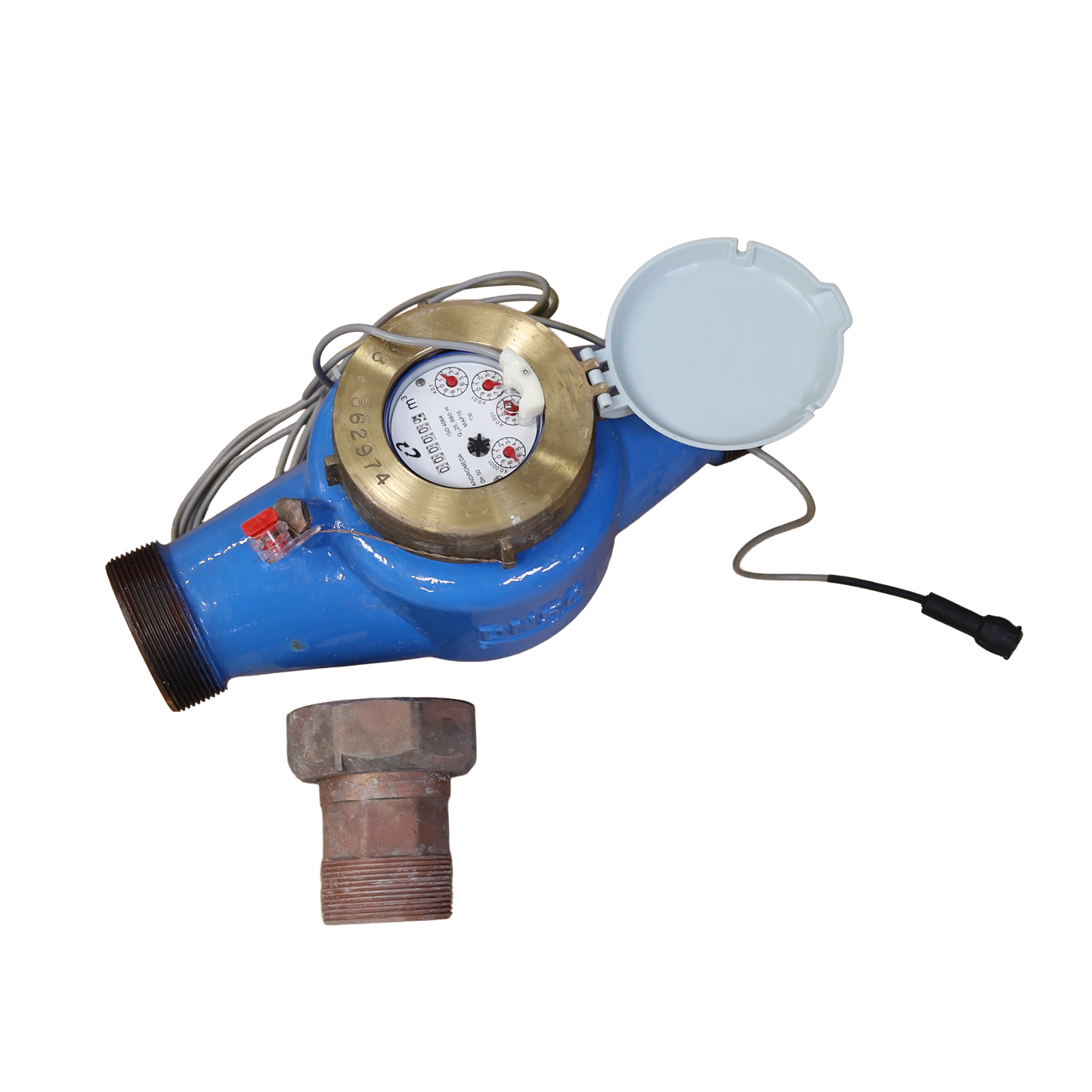 Contatore lancia impulsi Andromeda - Chemservice s.r.l. (02DCY0009S)