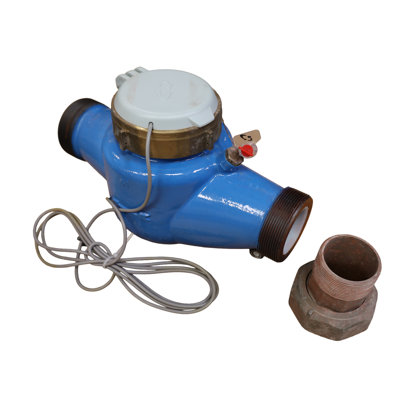 Contatore lancia impulsi Andromeda - Chemservice s.r.l. (02DCY0009S)