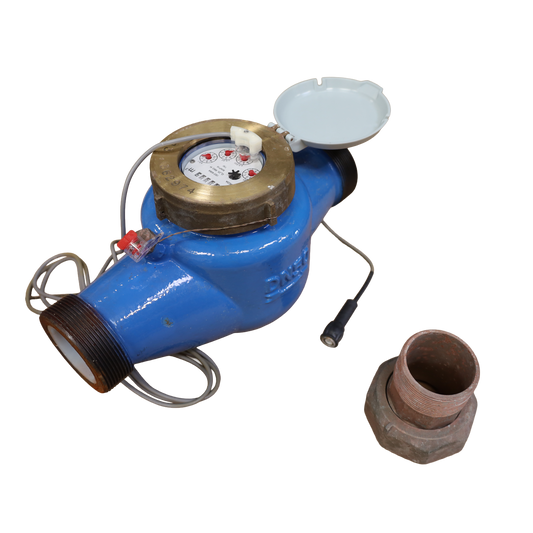 Contatore lancia impulsi Andromeda - Chemservice s.r.l. (02DCY0009S)