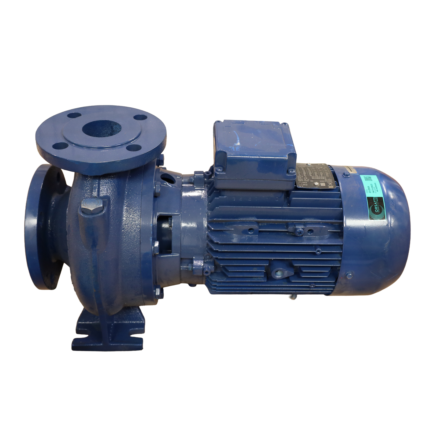 Pompa Nsce50-125/40 Dn65/50 4Kw - Xylem Water Solutions (101840410)