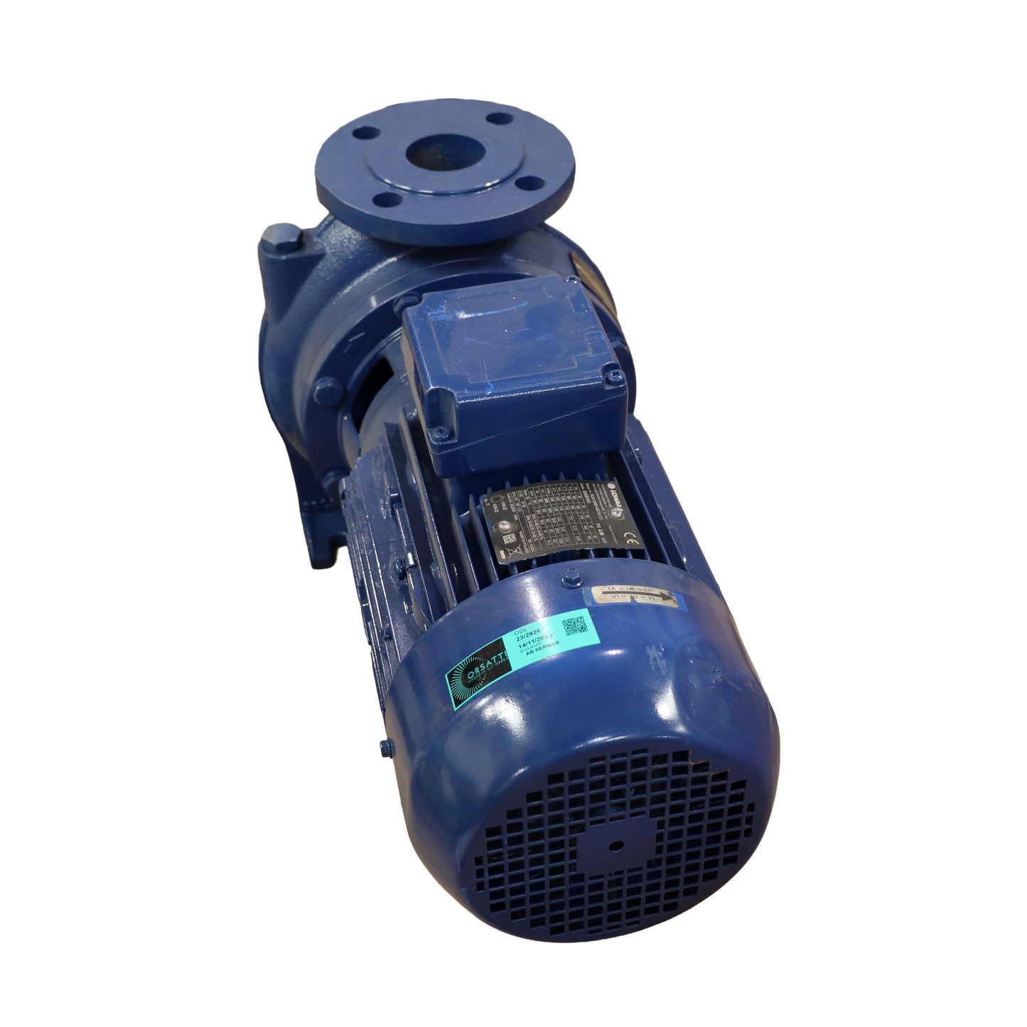 Pompa Nsce50-125/40 Dn65/50 4Kw - Xylem Water Solutions (101840410)