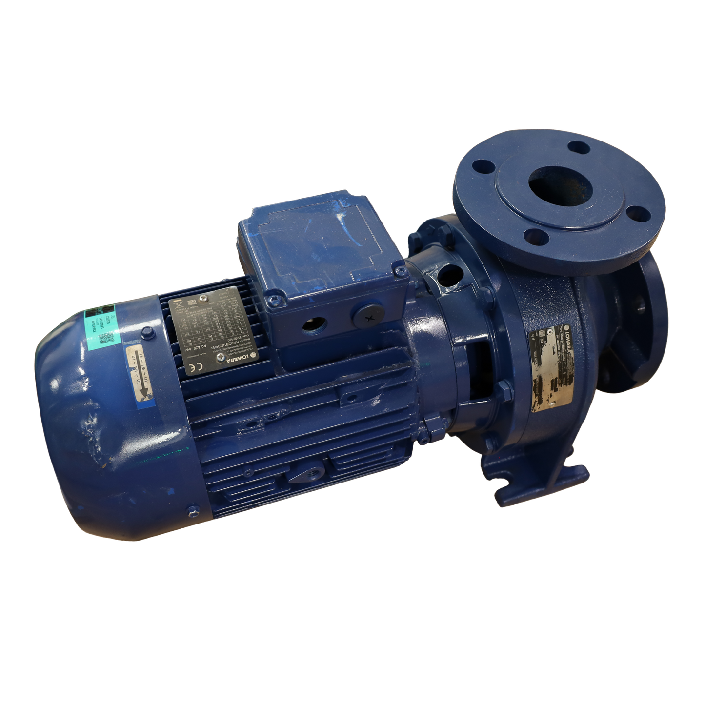 Pompa Nsce50-125/40 Dn65/50 4Kw - Xylem Water Solutions (101840410)