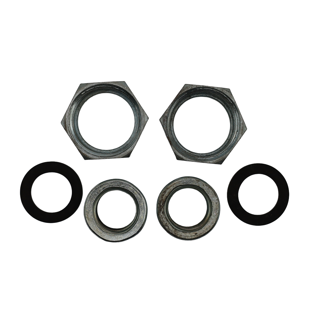 Kit de raccords pour groupe de préchauffage d'eau M - Engine Technology Solutions (TFP0604)