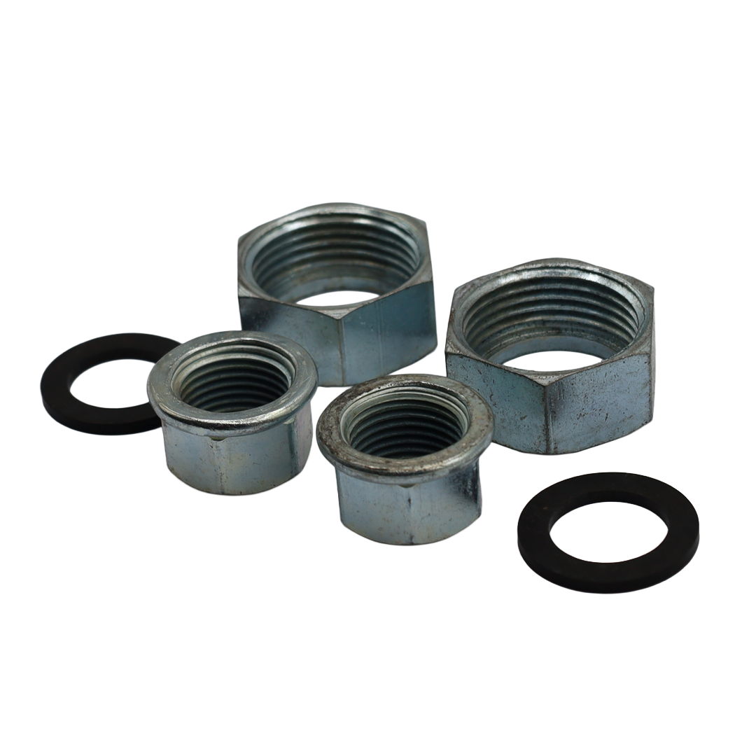 Kit de raccords pour groupe de préchauffage d'eau M - Engine Technology Solutions (TFP0604)