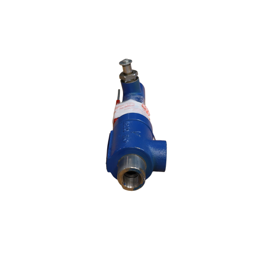 Valvola sicur. 520H2 11.76Bar 3/4"x1" - Siat Italia Srl (00217)