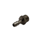 Porte-embout cylindrique 07-1/4' 37401620 - Rubix (RPX119Z0714)