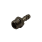 Porte-embout cylindrique 07-1/4' 37401620 - Rubix (RPX119Z0714)