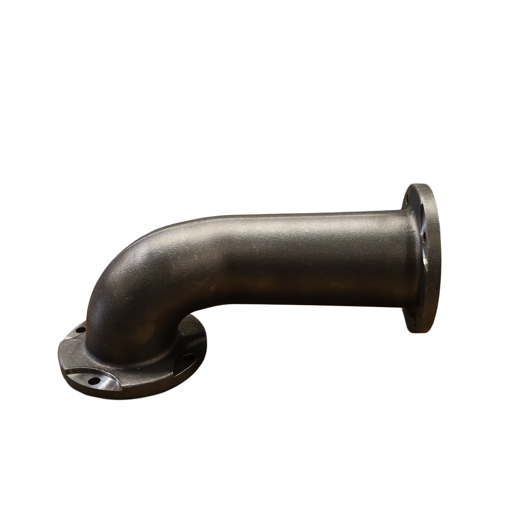 Collecteur d'échappement long DN100 S3 - Innio Jenbacher (7001267)