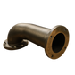 Collecteur d'échappement long DN100 S3 - Innio Jenbacher (7001267)