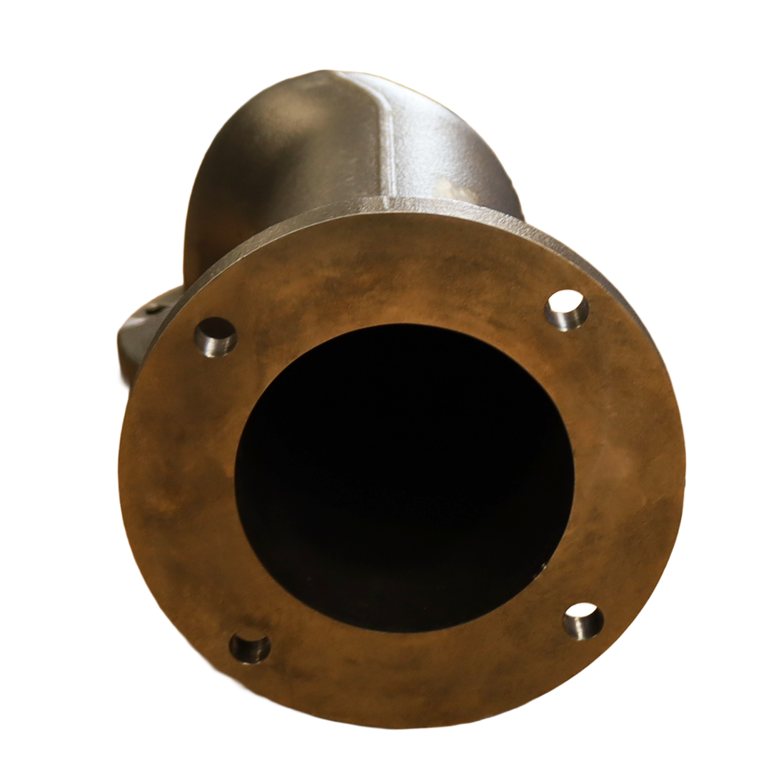 Collecteur d'échappement long DN100 S3 - Innio Jenbacher (7001267)