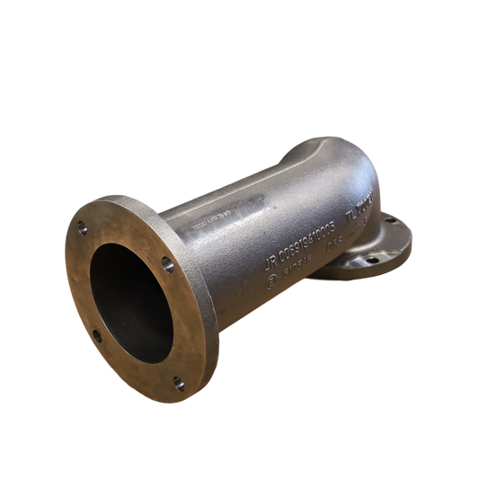 Collettore lungo gas di scarico DN100 S3 - Innio Jenbacher (7001267)