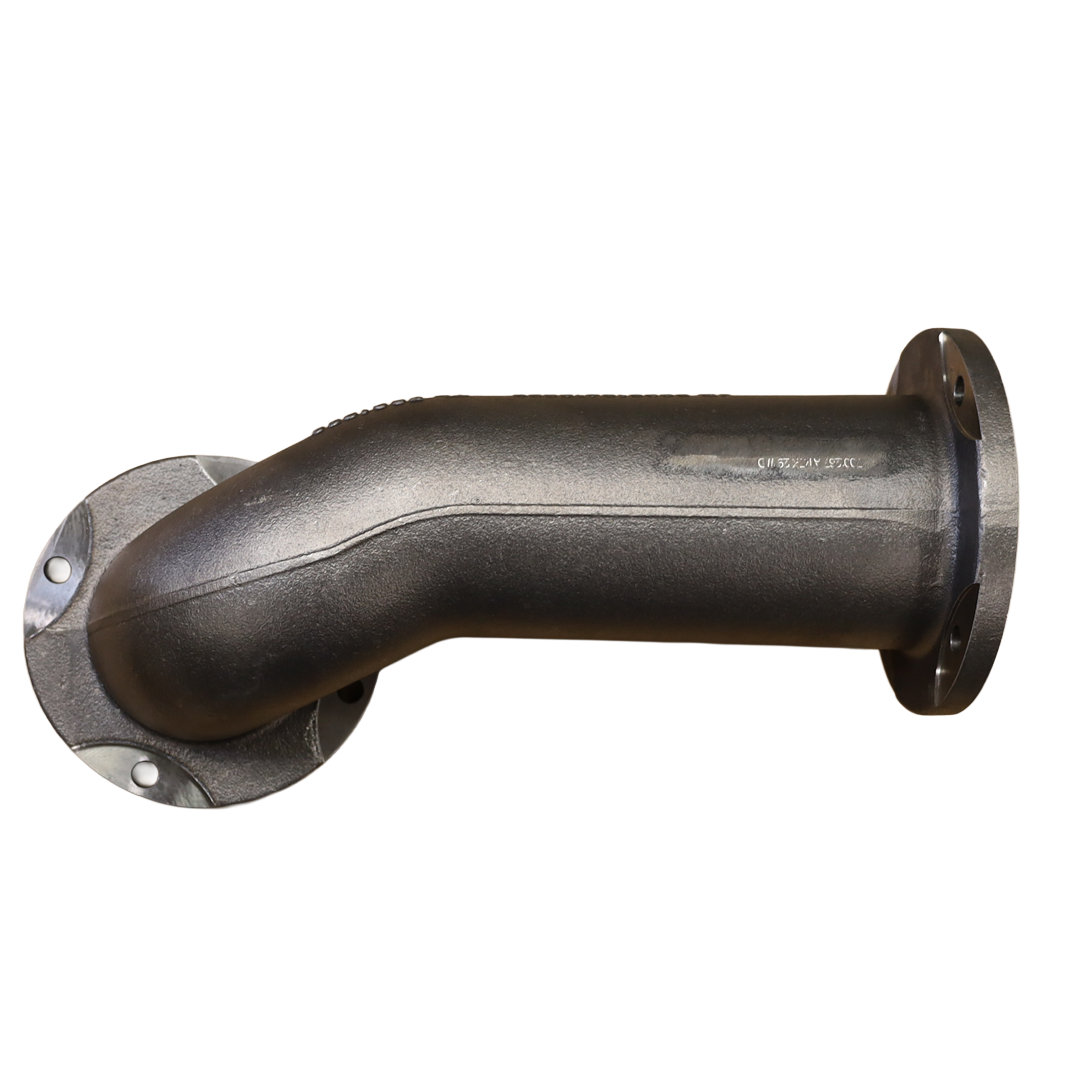 Collecteur d'échappement long DN100 S3 - Innio Jenbacher (7001267)