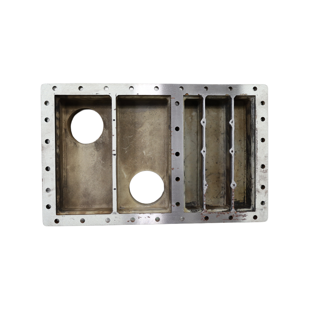 Coperchio intercooler S4 REV - Innio Jenbacher (393170)