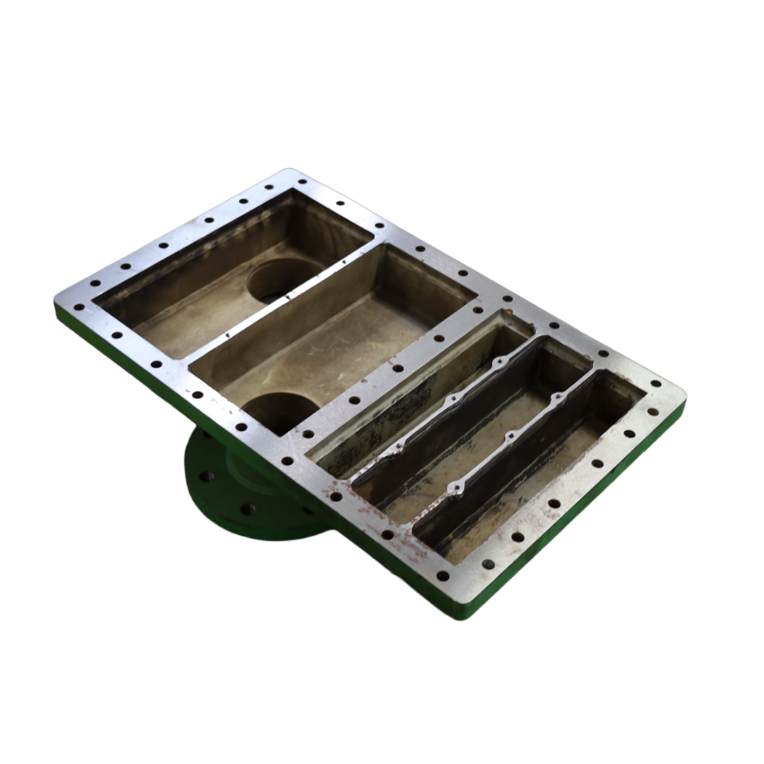 Coperchio intercooler S4 REV - Innio Jenbacher (393170)