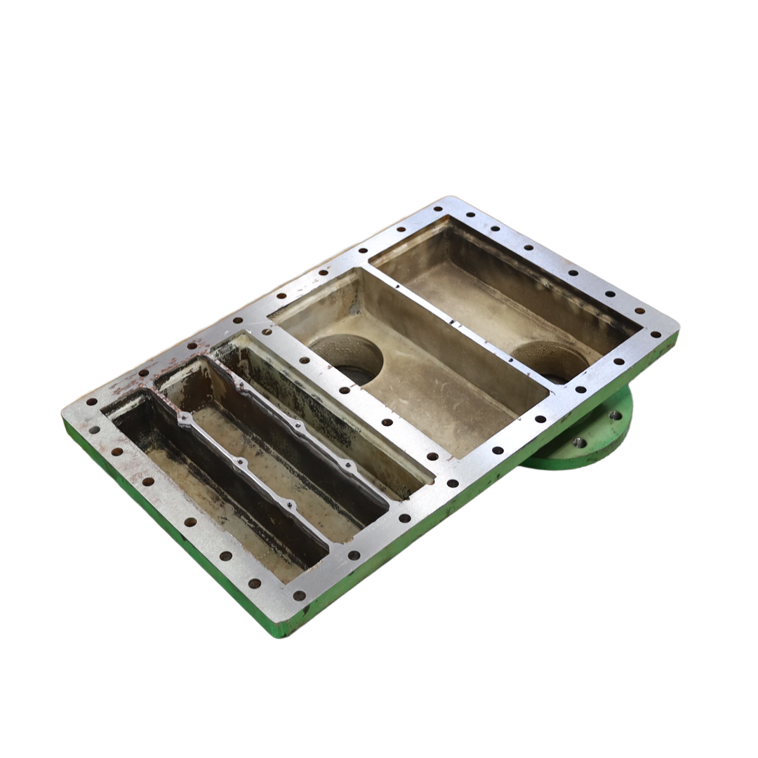 Coperchio intercooler S4 REV - Innio Jenbacher (393170)